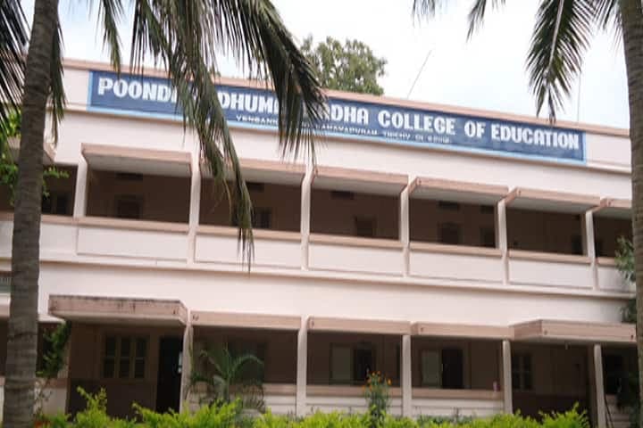 Poondi Pudhumai Madha College of Education-gallery-image-1
