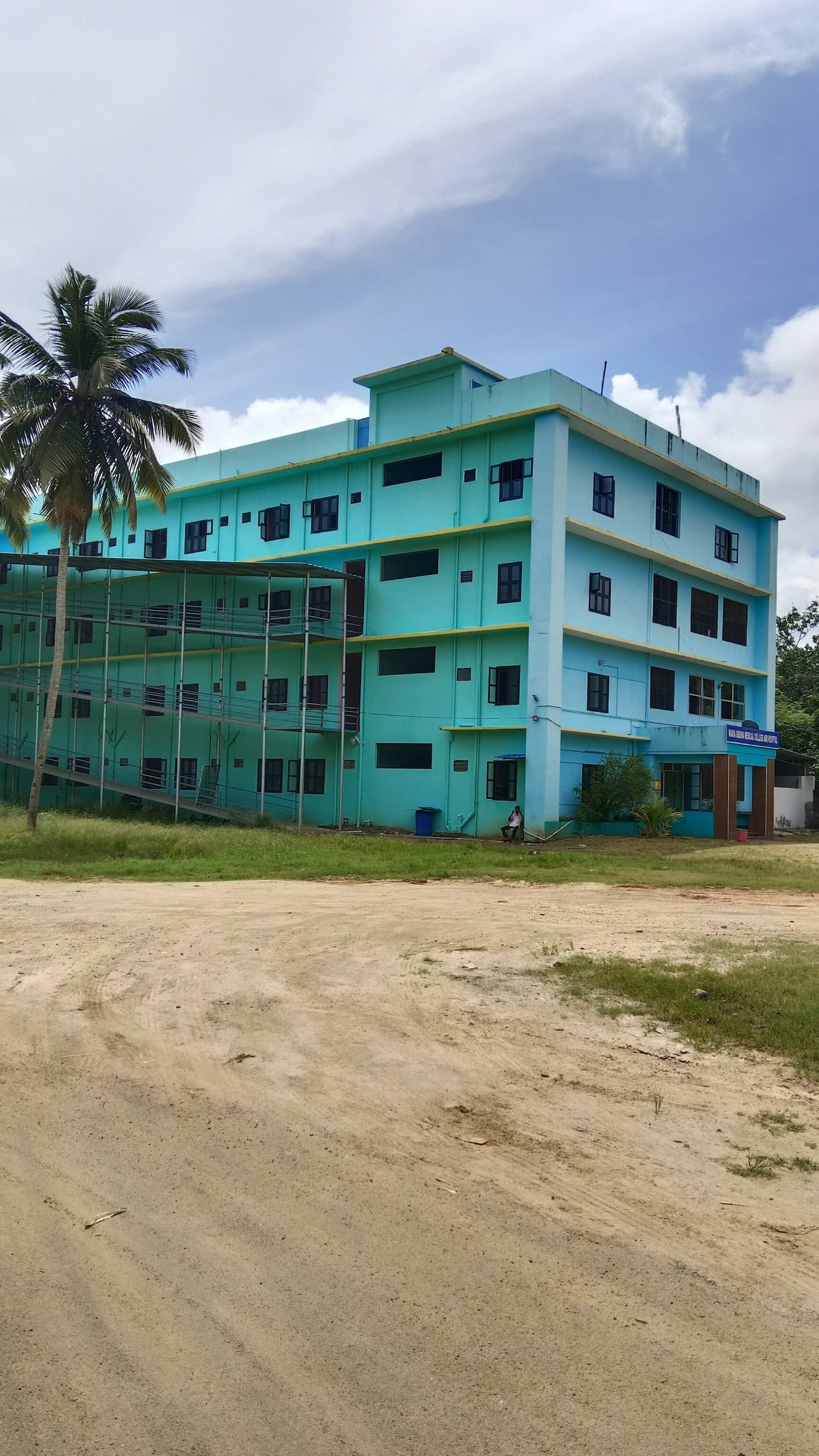 White Memorial Educational, College Of Physiotherapy-image