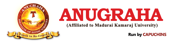 Anugraha Institute of Social Sciences-logo