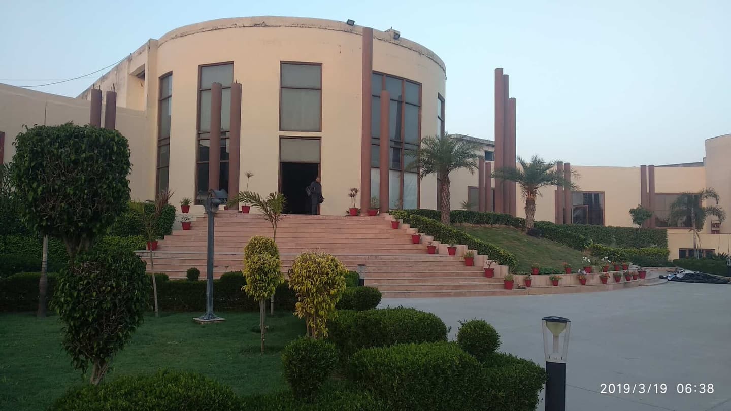 Heritage Institute of Hotel and Tourism Agra-image