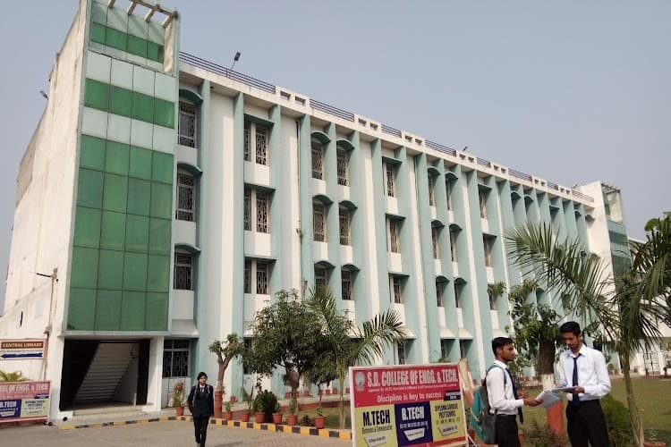 SD College of Engineering and Technology-image