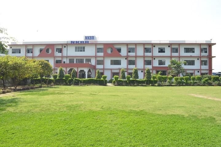 NKBR College of Pharmacy Meerut-gallery-image-0