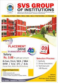 SVS Group Of Institutions Meerut-image