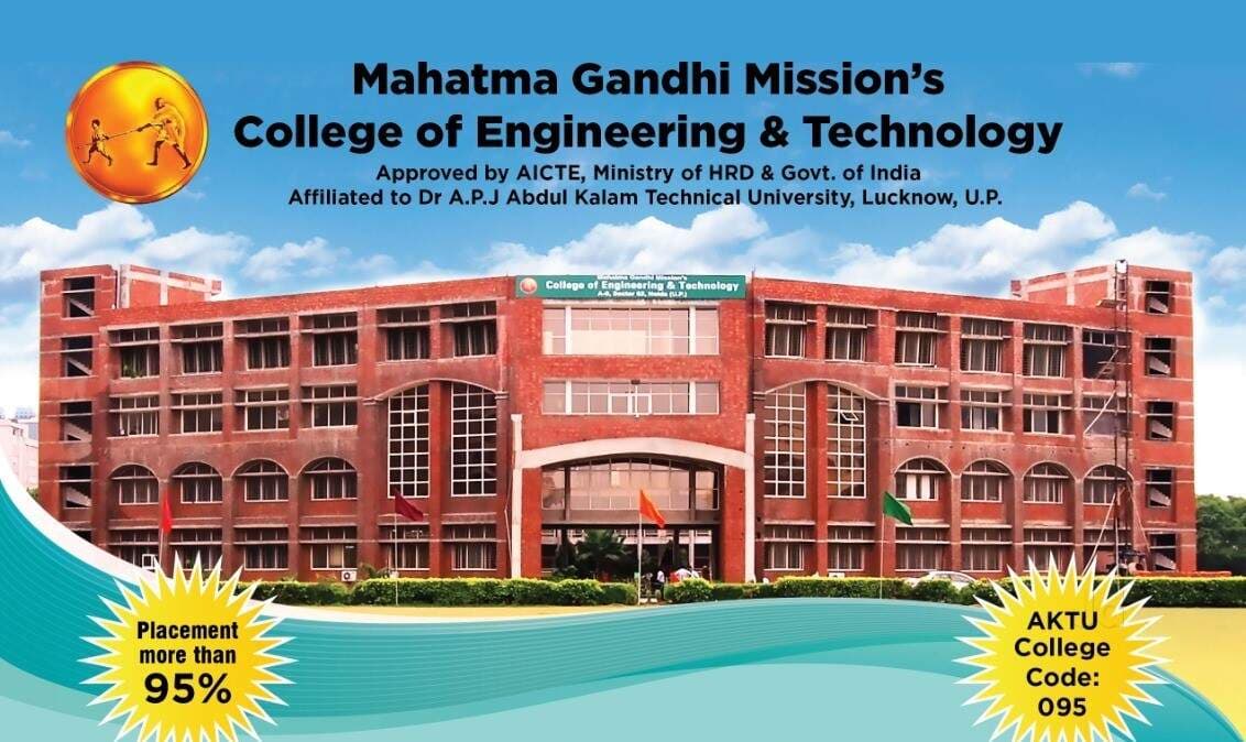 Mahatma Gandhi Mission''s College of Engineering and Technology, Gautam Buddha Nagar Uttar Pradesh-gallery-image-3