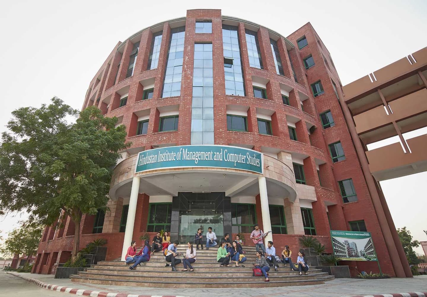 Hindustan Institute of Management and Computer Studies-image