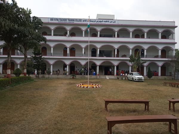 Bibi Fatima Teacher's Training College-image