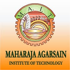 Maharaja Agarsain Institute of Technology-logo