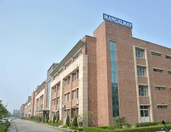 Mangalmay Institute of Engineering and Technology-image
