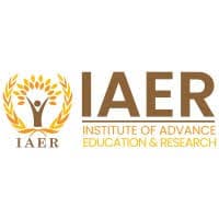Institute of Advance Education & Research-logo