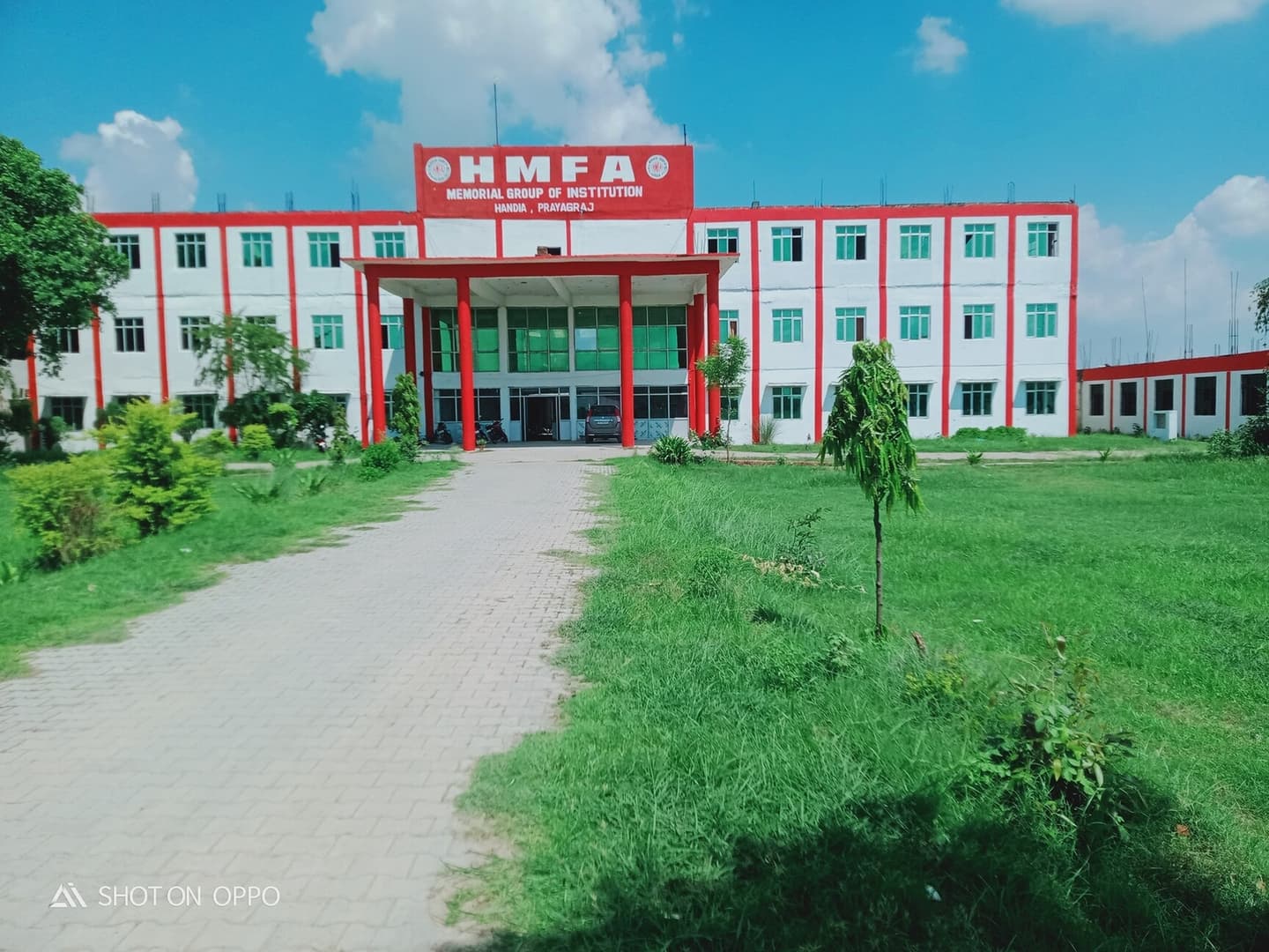 HMFA Memorial Institute of Engineering and Technology-image