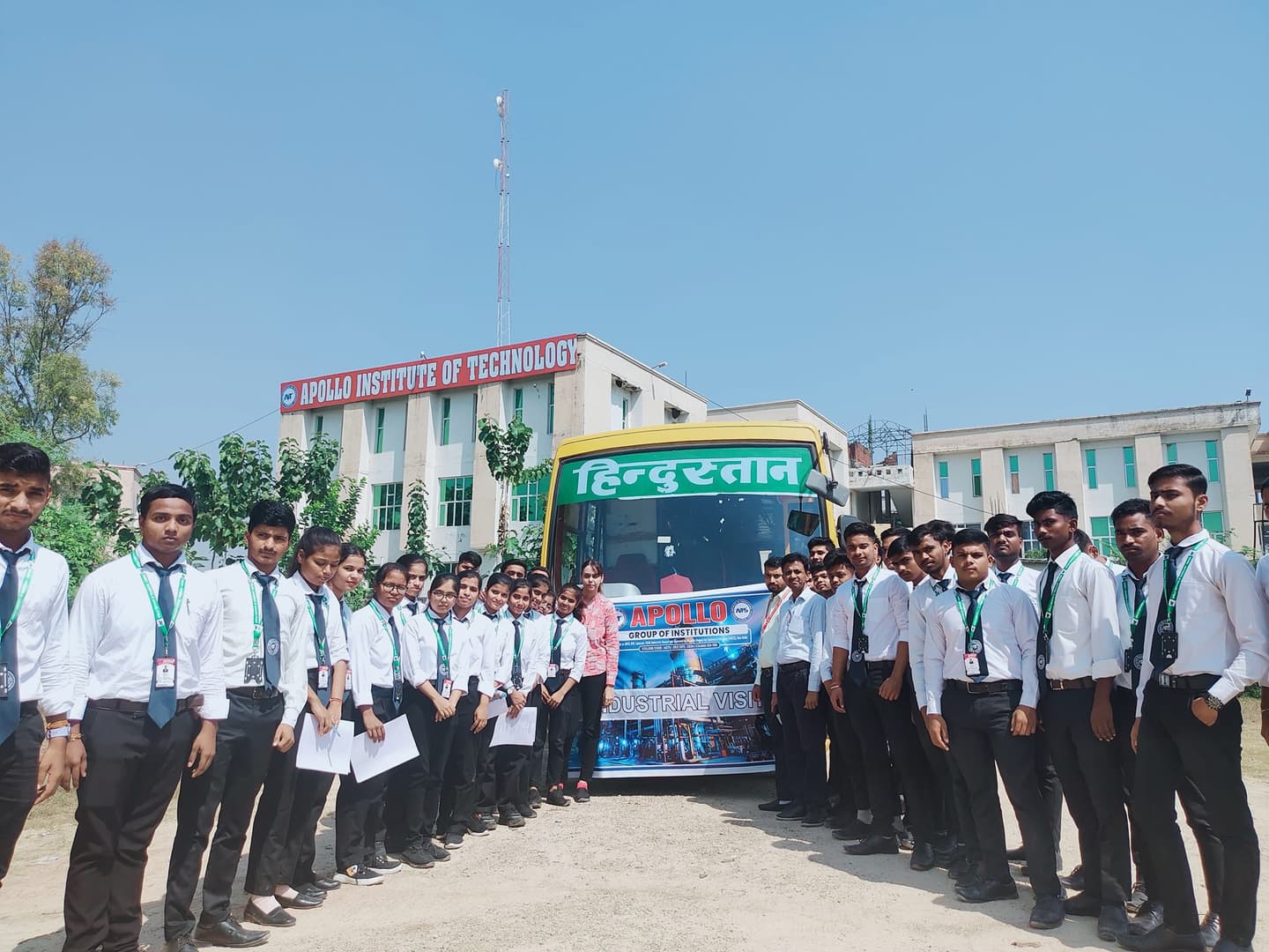 Apollo Institute of Technology-image