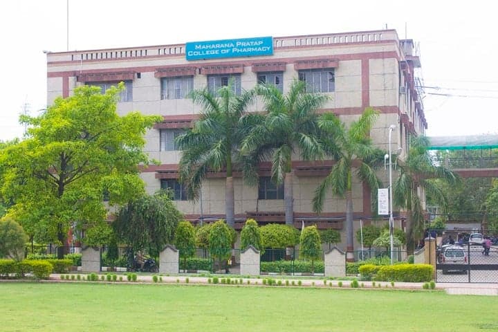 Maharana Pratap College of Pharmacy-image
