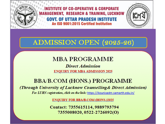 Institute of Cooperative and Corporate Management Research & Training-image