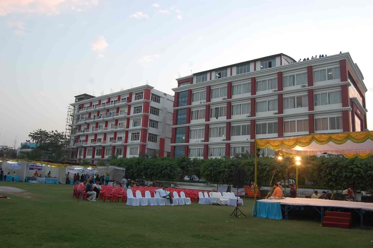 IMRT Lucknow-gallery-image-2