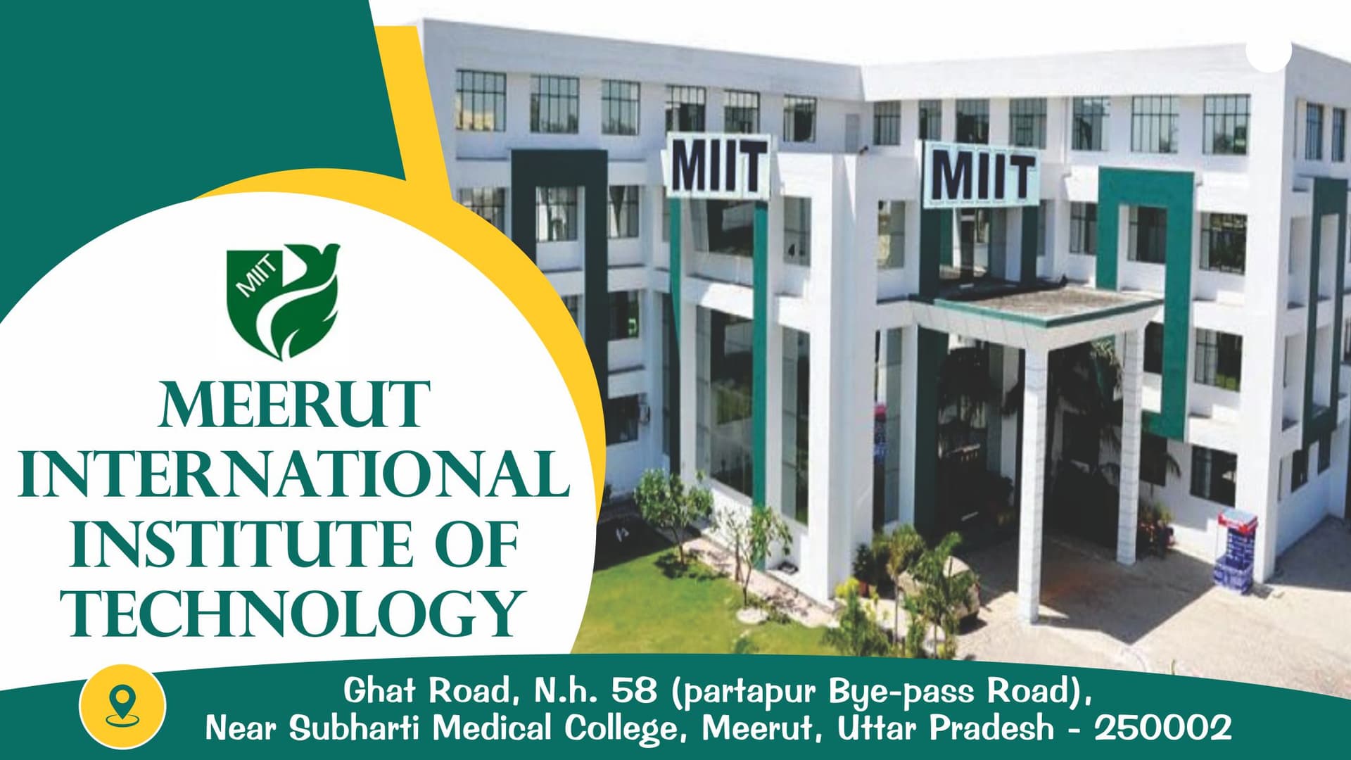 Meerut International Institute of Technology-image