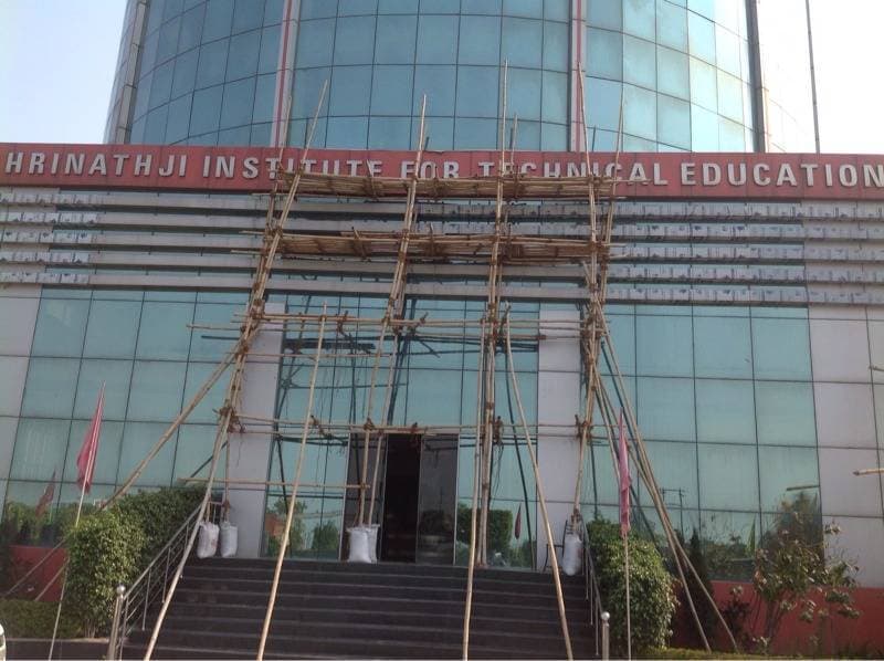 ShrinathJi Institute for Technical Education-image