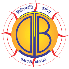 DBGIST Saharanpur-logo