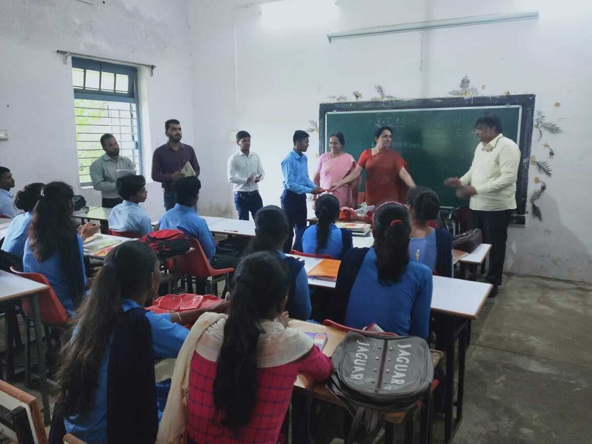 O.F.K Government College-image