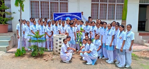 Nandvandan College of Nursing-image