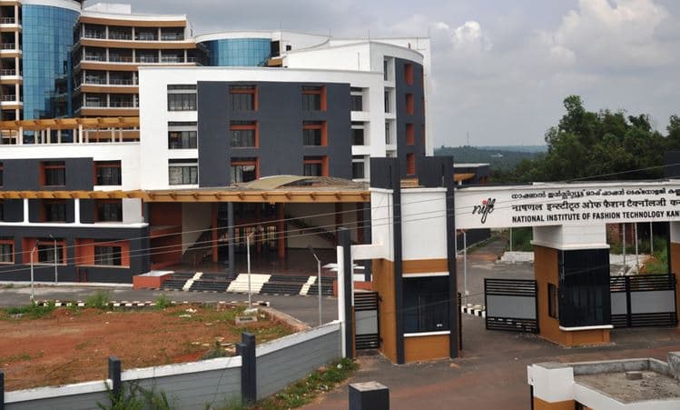 National Institute of Fashion Technology Kannur-image