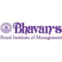 Bhavan's Royal Institute of Management-logo