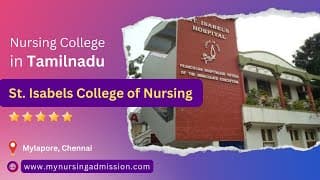 St. Isabels College Of Nursing-image