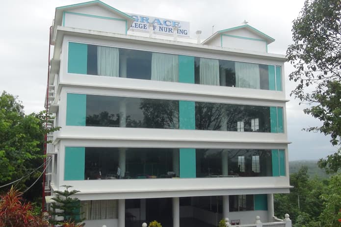 Grace College of Nursing-image