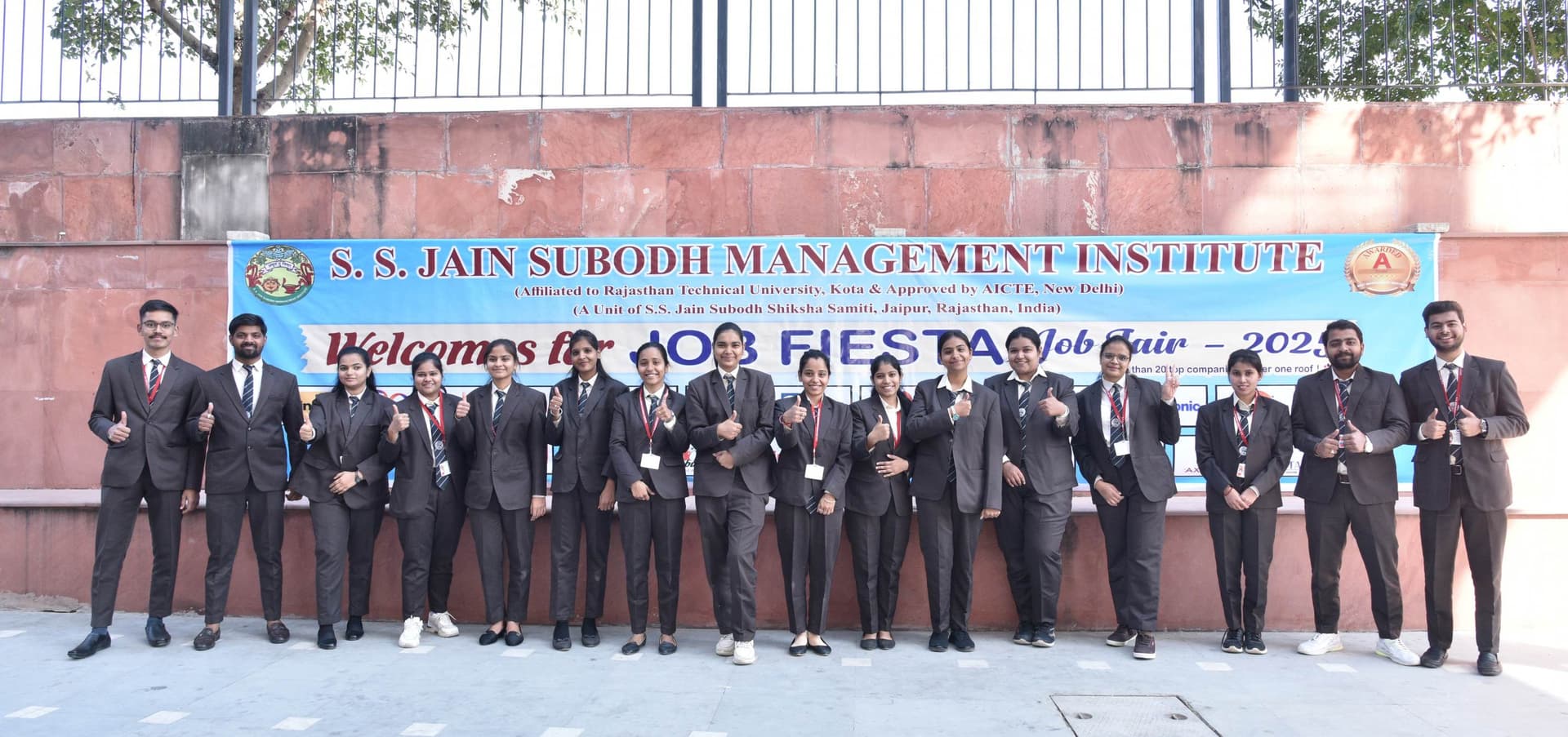 S. S. Jain Subodh Management Institute-image