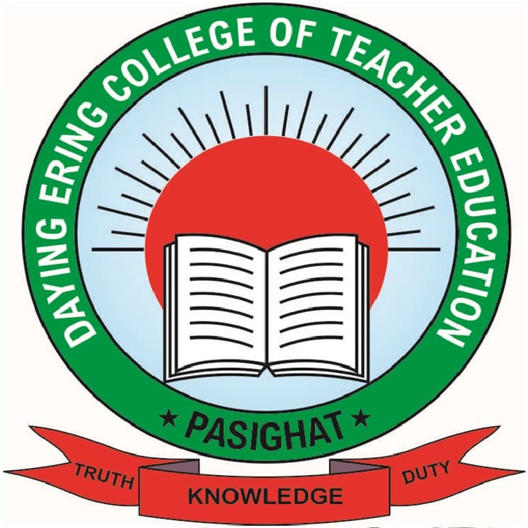Daying Ering College of Teacher Education-logo
