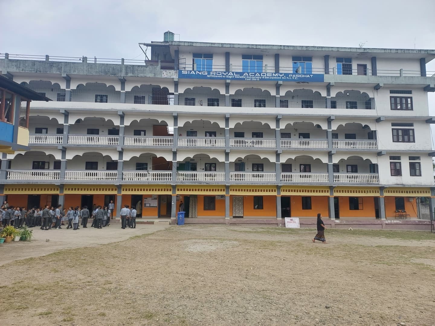 Siang Royal Academy-image