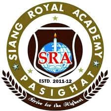 Siang Royal Academy-logo