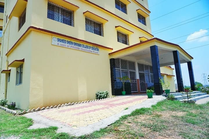 Shaheed Sheikh Bhikhari College Of Education-image