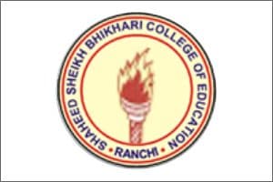 Shaheed Sheikh Bhikhari College Of Education-logo