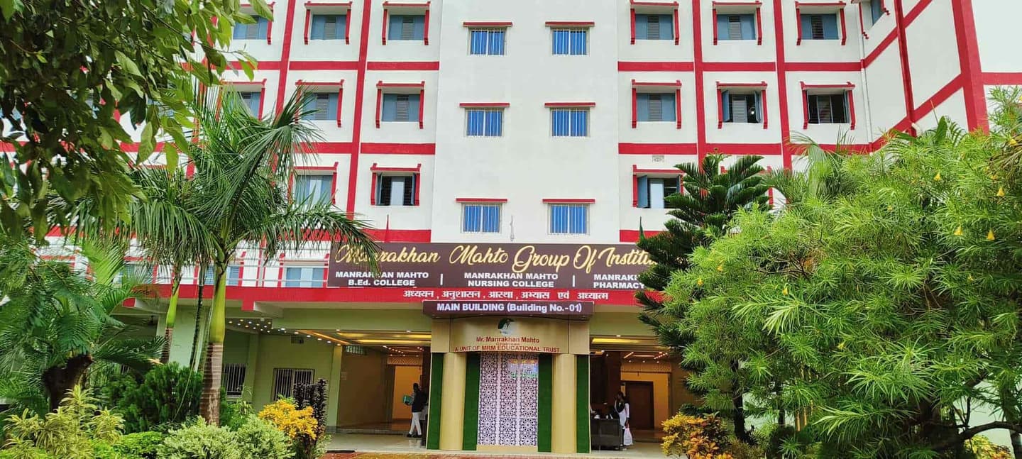 Manrakhan Mahto B.Ed College