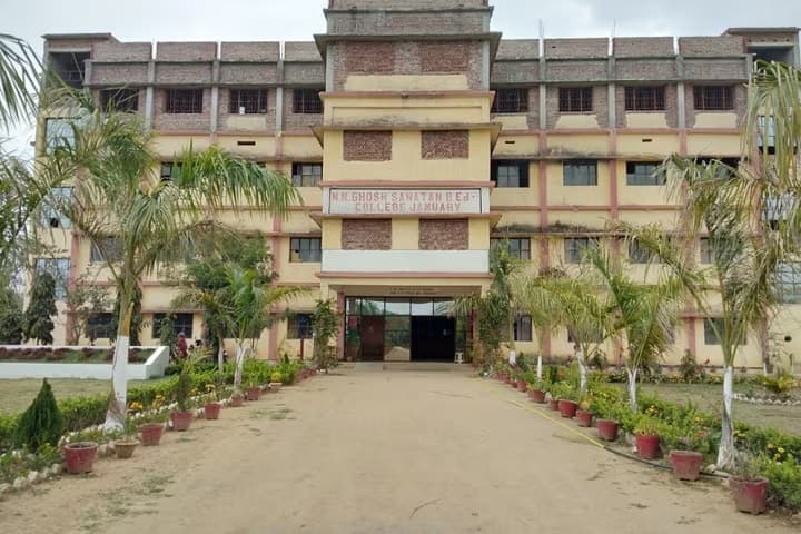 N.N. Ghosh Sanatan Teachers Training College-image