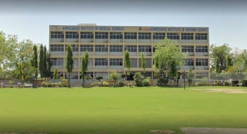 Ahmedabad Institute of Medical Sciences-image