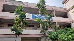 MBK Law College-image