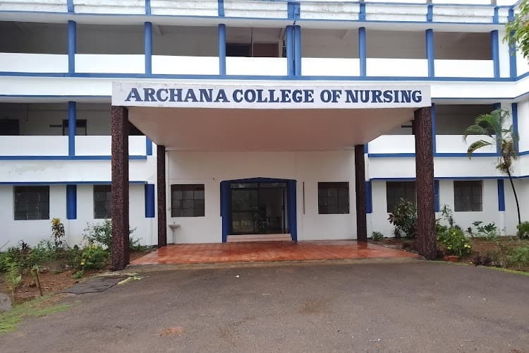 Archana College of Nursing-image