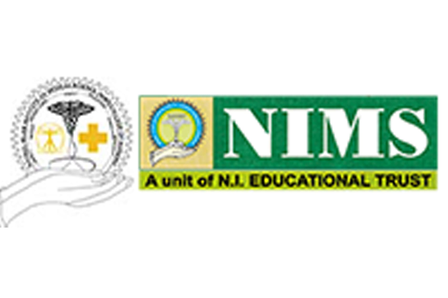 NIMS Nursing College-logo