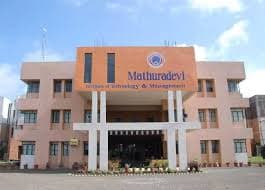 Mathuradevi Institute of Technology & Management