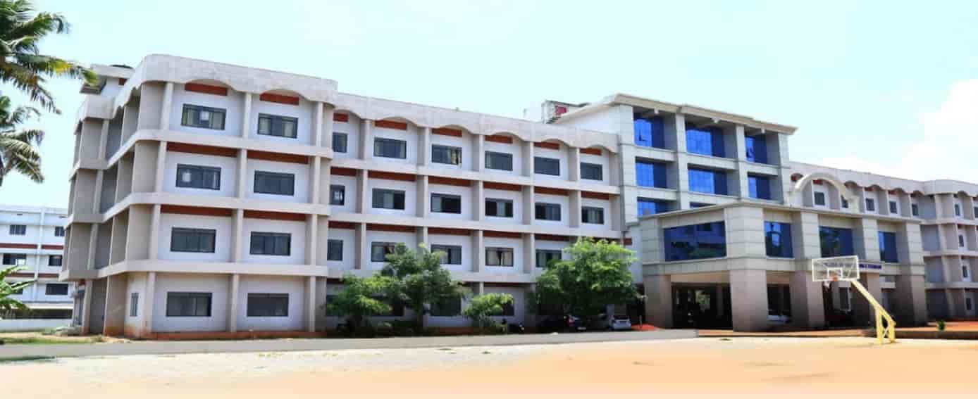 MES College of Engineering and Technology Kunnukara