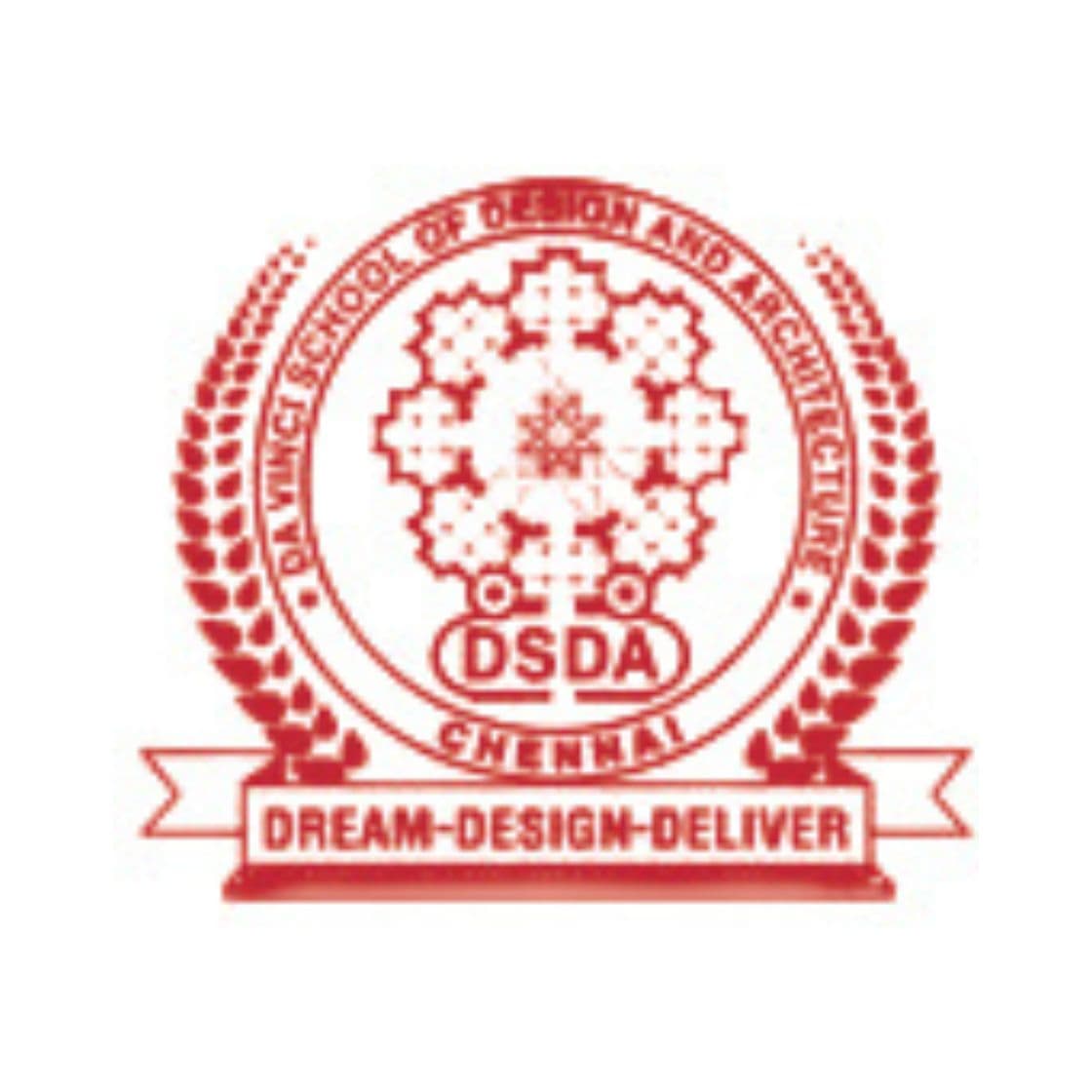 Davinci School of Design and Architecture-logo