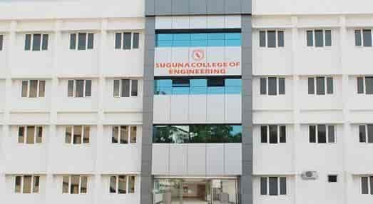 Suguna College of Engineering-image