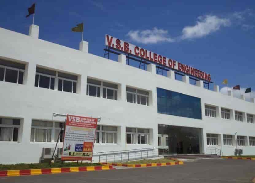 VSB Coimbatore-image