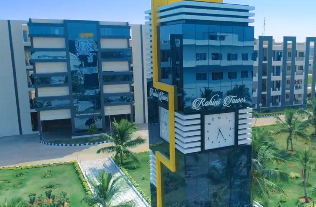 Rohini College of Engineering and Technology-image