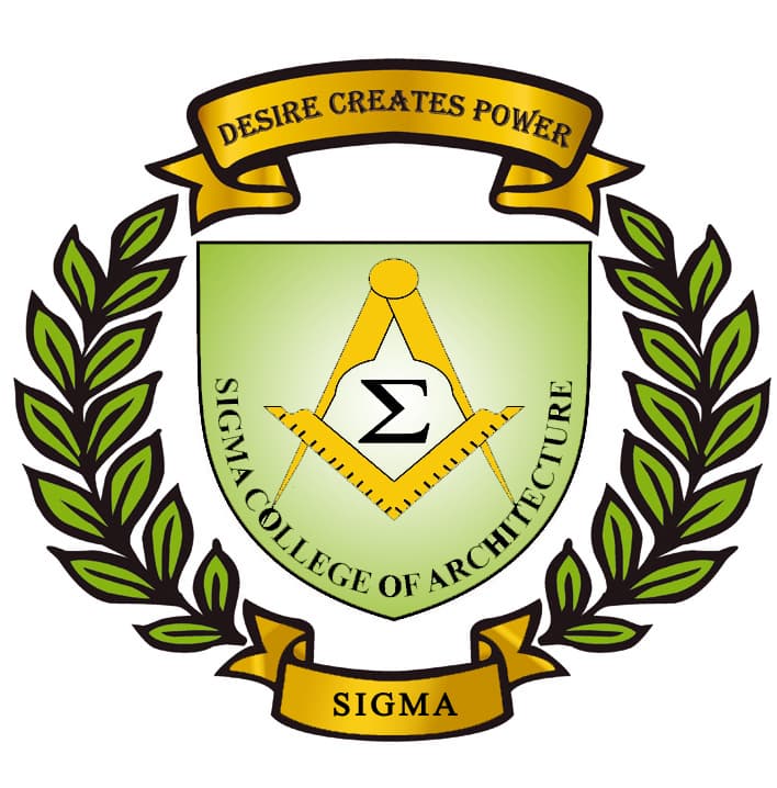 Sigma College of Architecture-logo