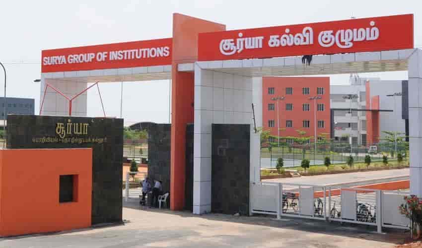 Surya College of Engineering, Tiruchirappalli-gallery-image-0