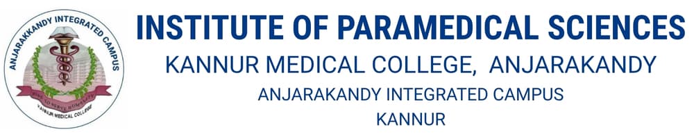 Institute of Paramedical Sciences Anjarakandy-logo