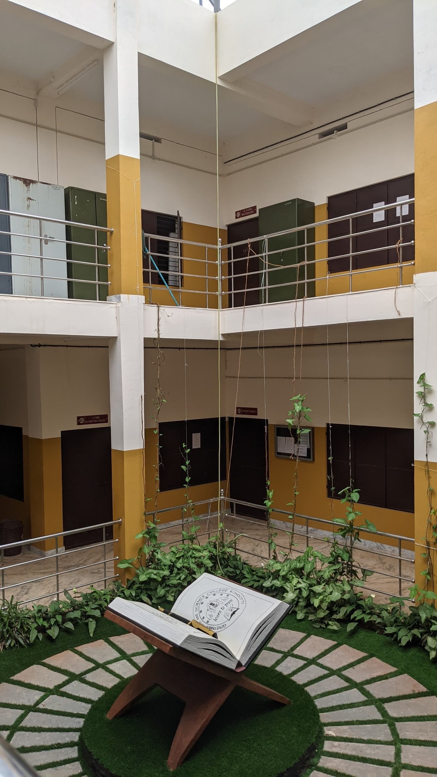 Government Arts and Science College, Kondotty-image