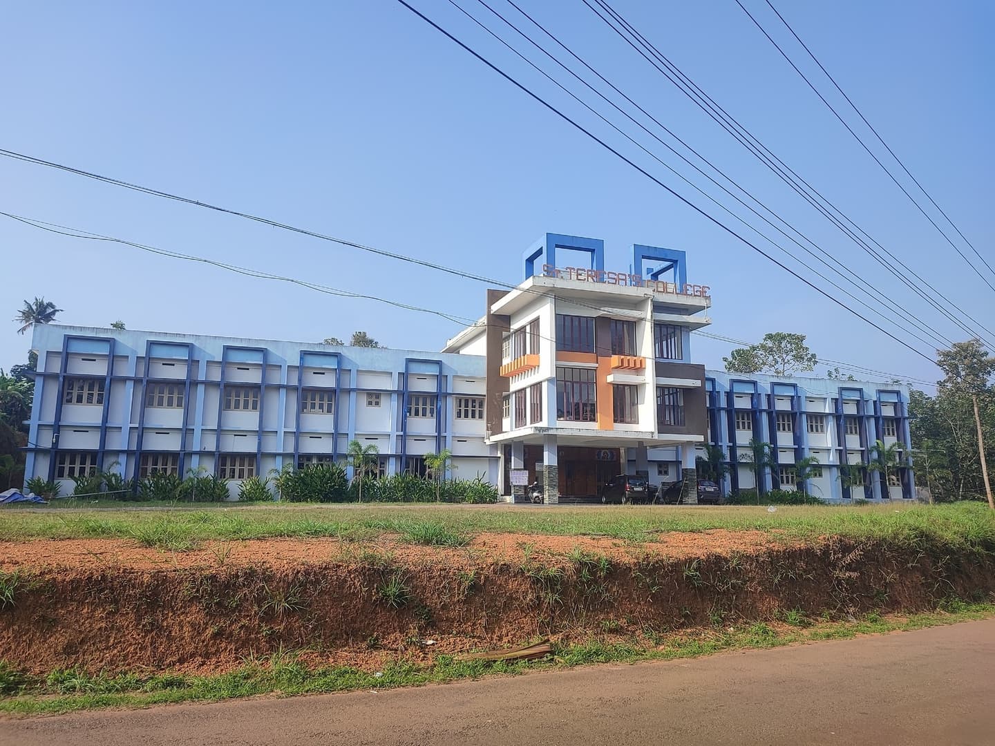 St Teresa's Arts and Science College Kottakkal-image